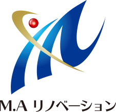 ロゴ：M.Aリノベーション 株式会社